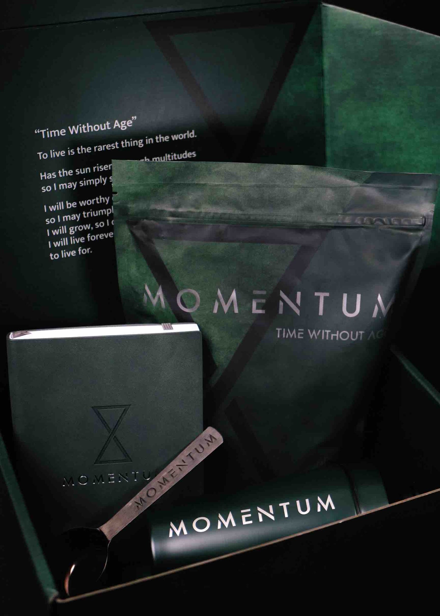 Premium Welcome Kit (Gift with Purchase)