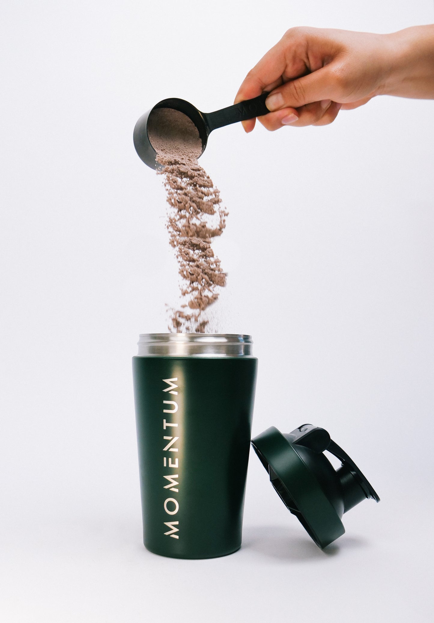 Reusable Metal Scooper