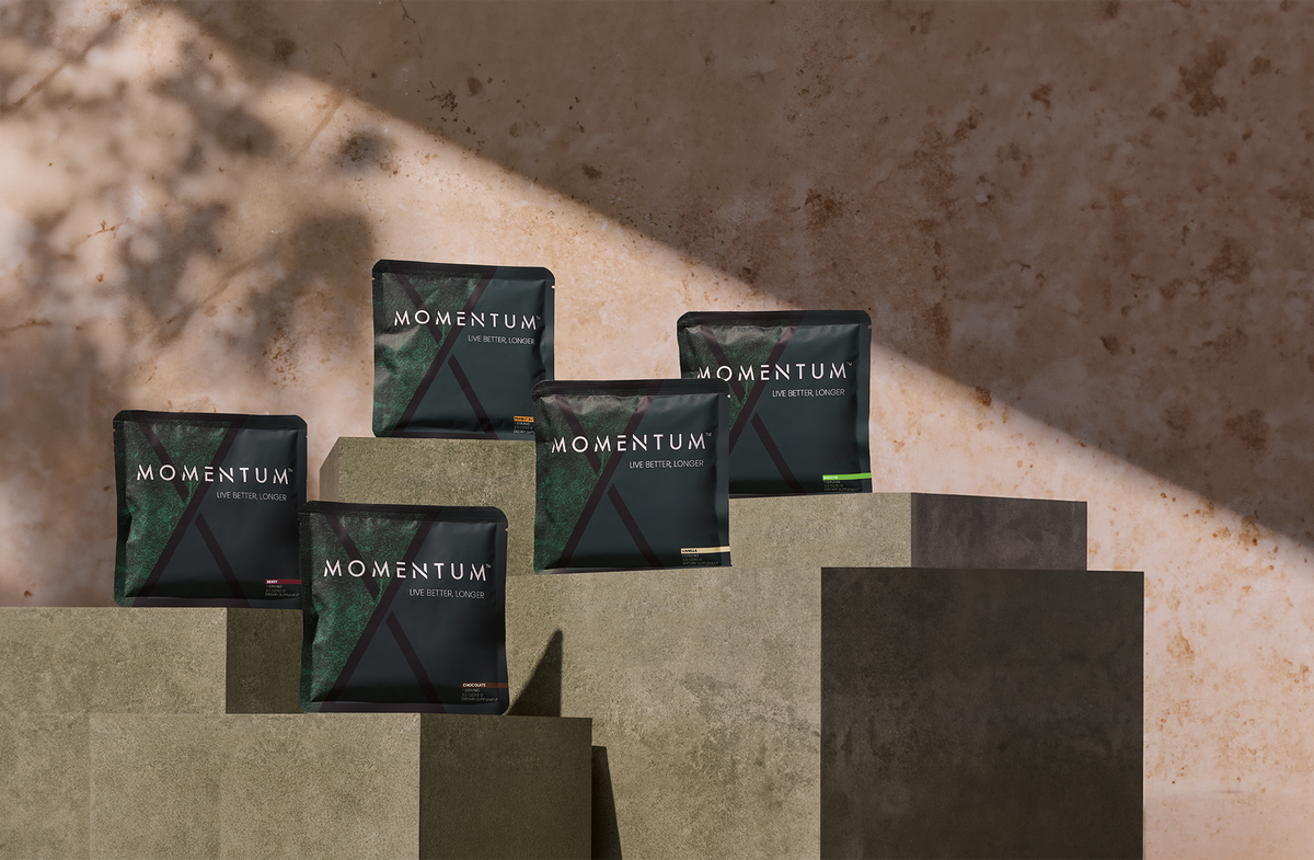 Momentum Travel Packs