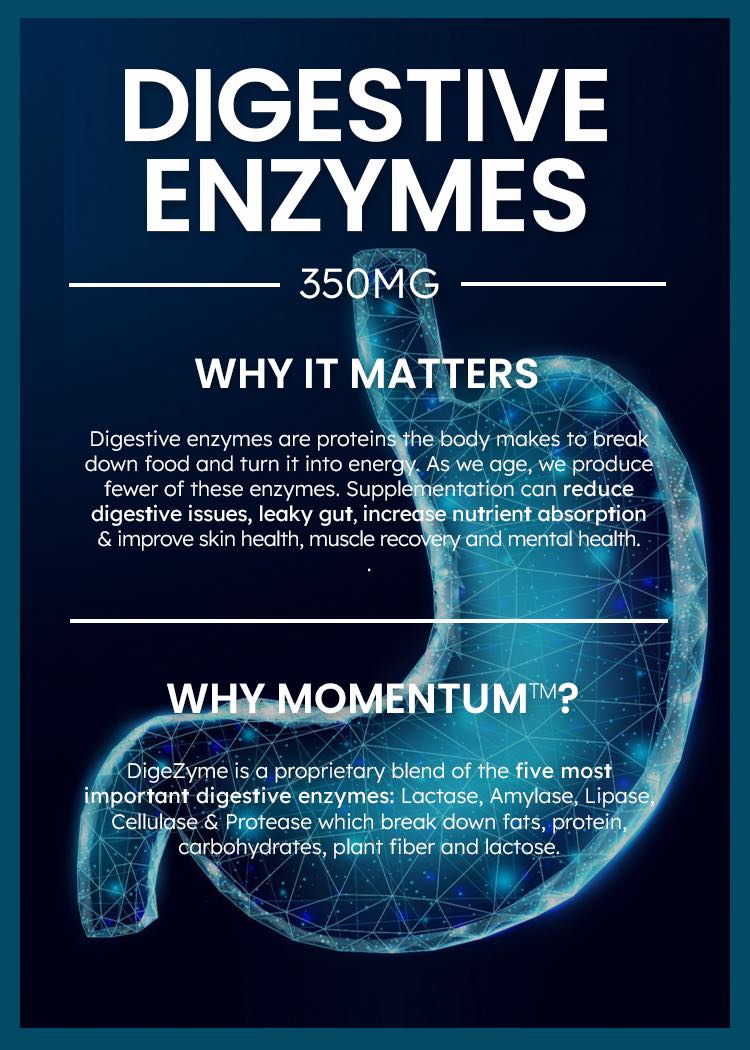 Momentum Longevity Shake Momentum Shake