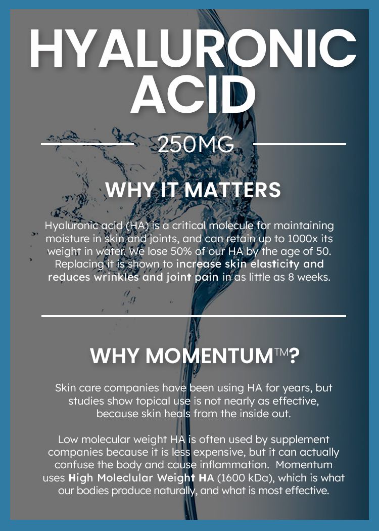 Momentum Longevity Shake Momentum Shake