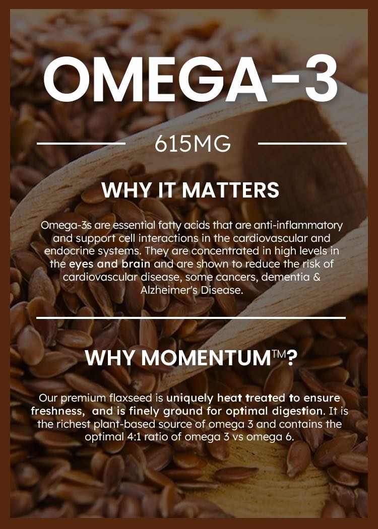 Momentum Longevity Shake Momentum Shake