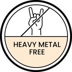 Heavy Metal Free
