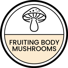 Fruiting Body Mushrooms